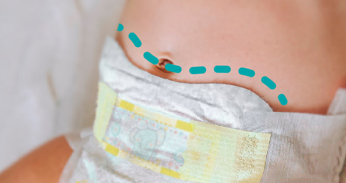 Pampers® Premium Protection™