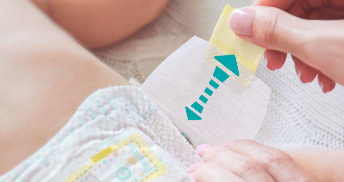 Pampers® Premium Protection™