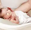 newborn-bathing