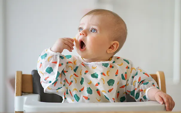 Mikä on mitäkin: vauvan ruoka-aineallergiat ja intoleranssit