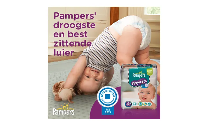 Pampers Today