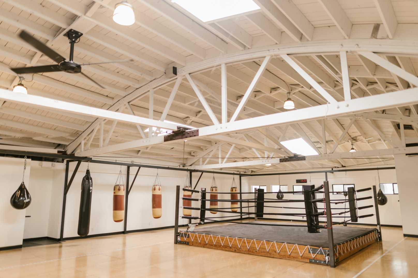Mixed Martial Arts - Boxing Gym