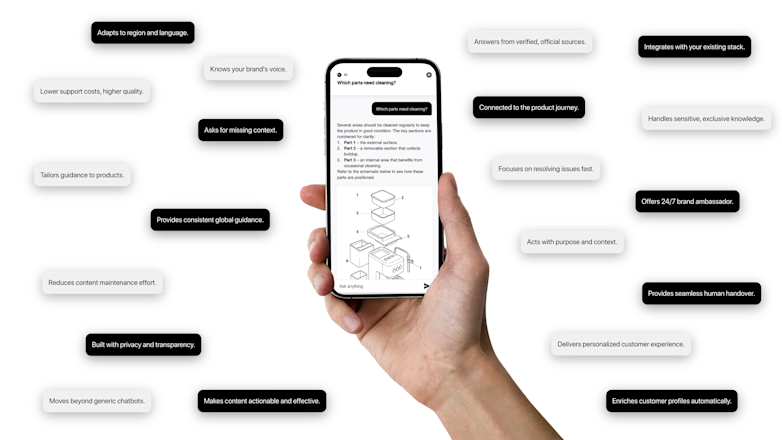 Introducing Brand Safe AI