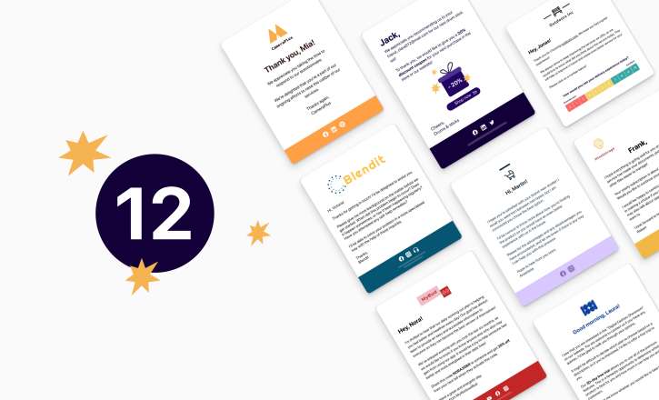 Customer Service Email Templates 