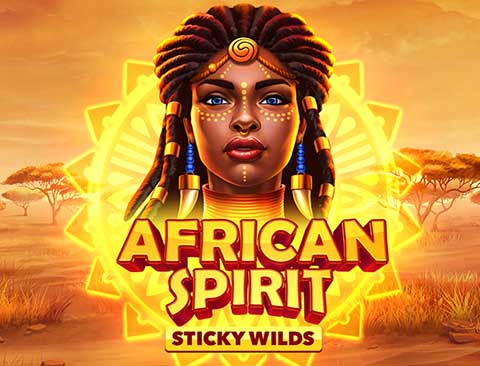 African Spirit Sticky Wilds | Bet88