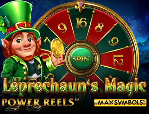 Leprechaun's Magic POWER REELS | Bet88