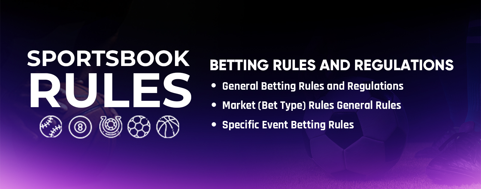 Sports Betting Rules Bet88.ph