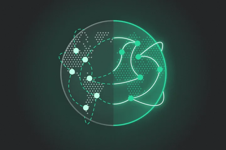 What is a global business account for SME’s?