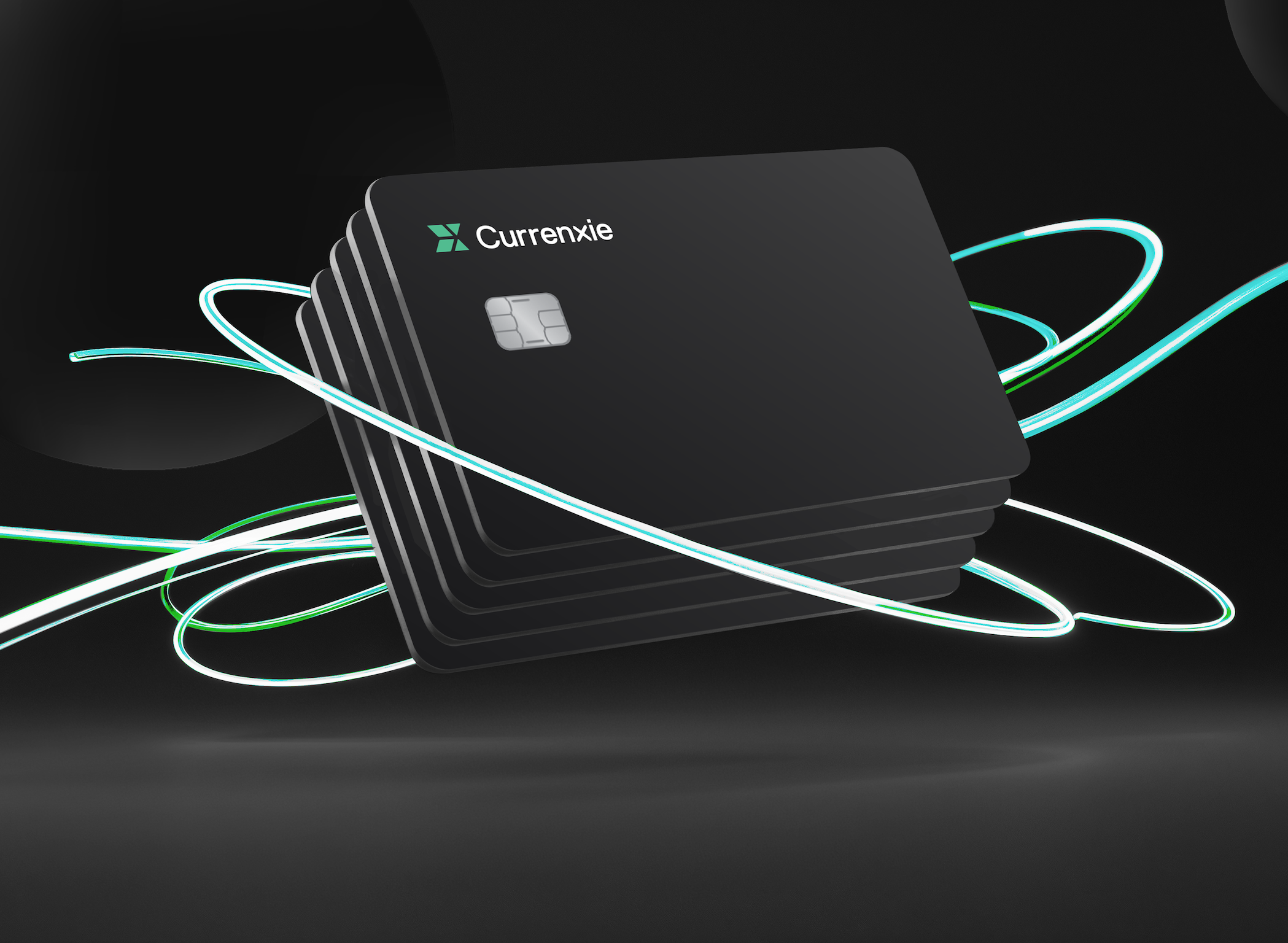 They're Here: Currenxie Visa Cards for Your Team - Currenxie - Media Hub