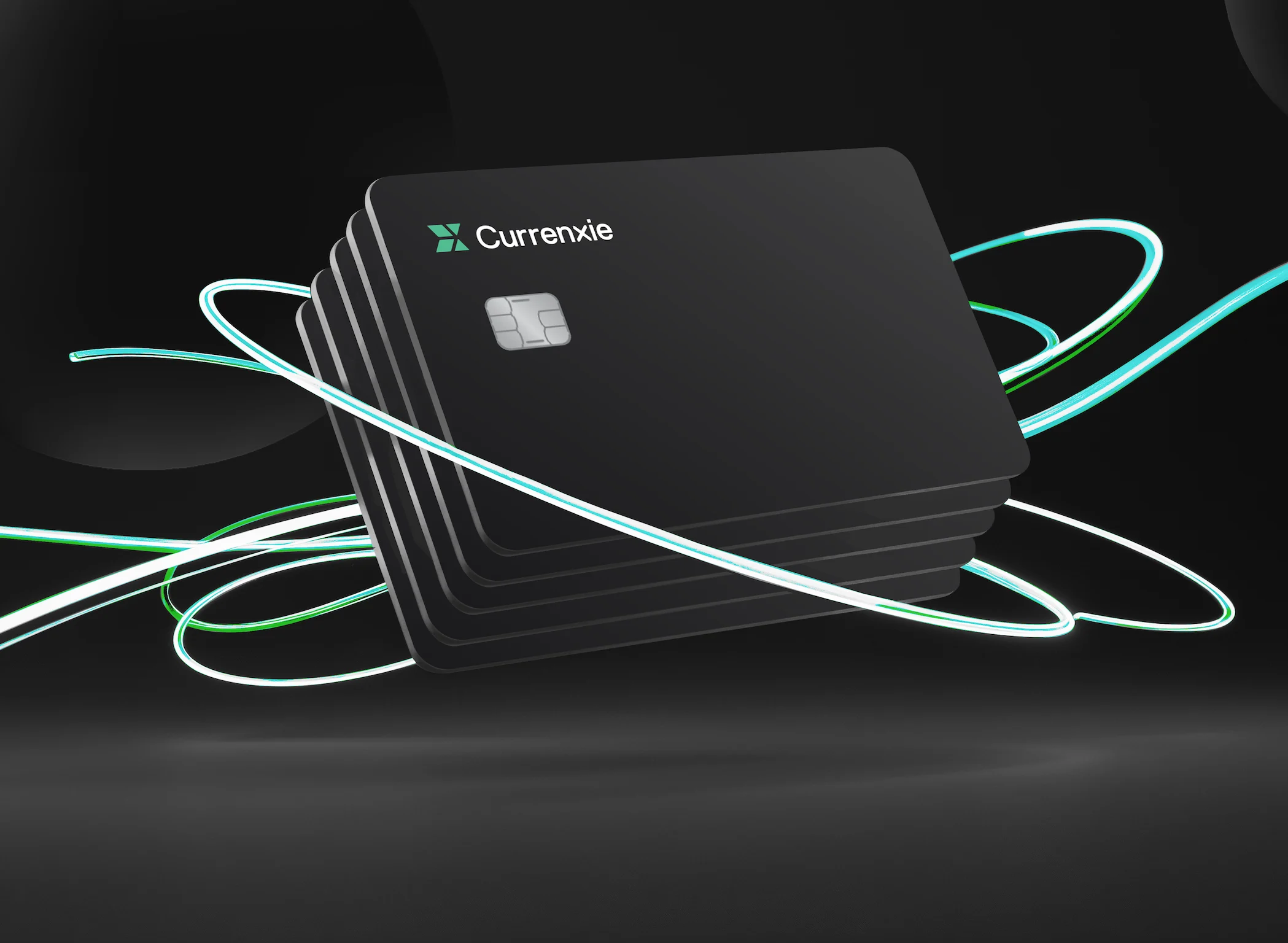 Currenxie Visa Team Cards