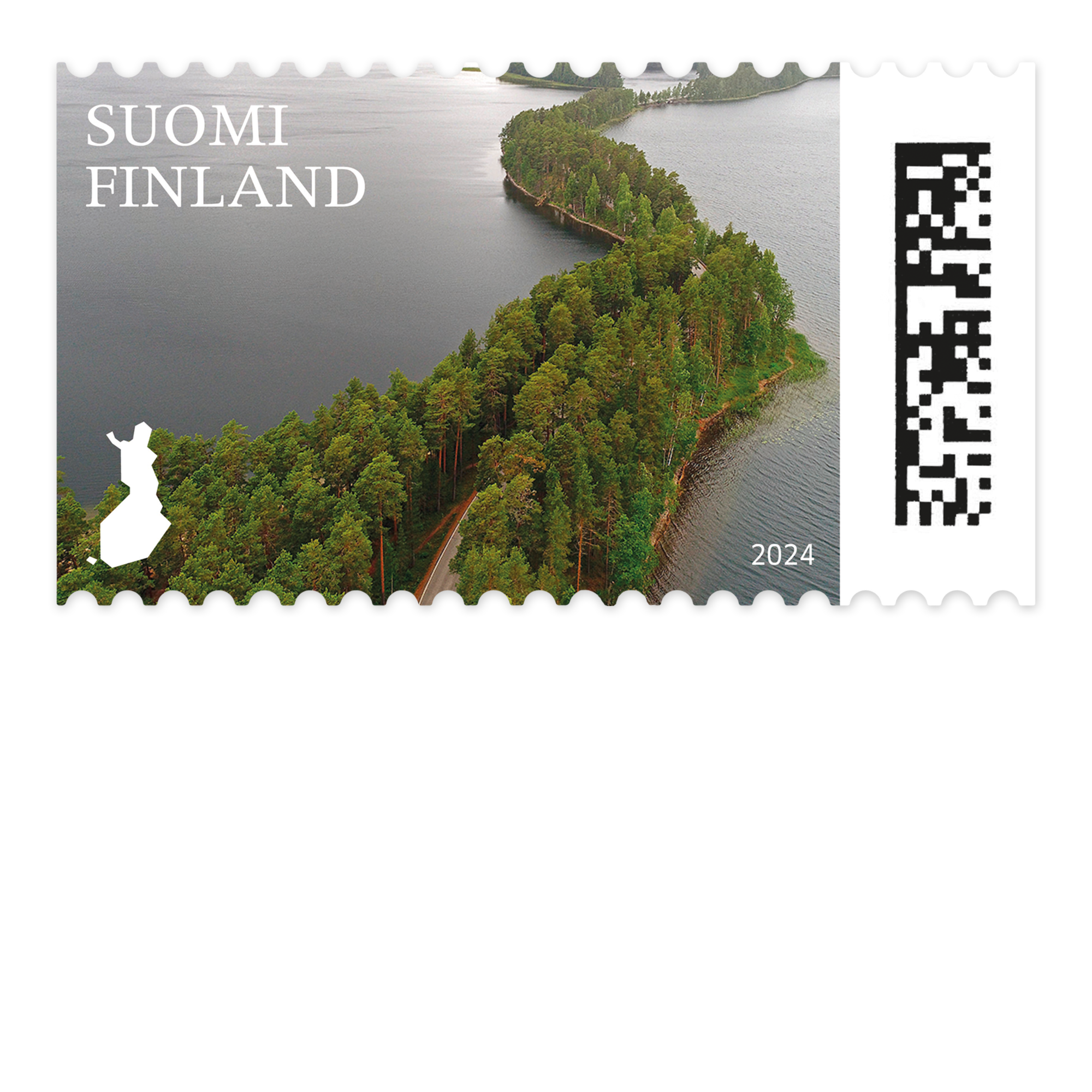 Finland´s stamps 2024