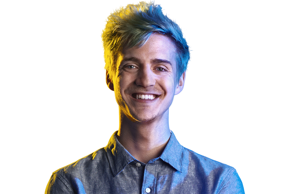 ninja streamer toy