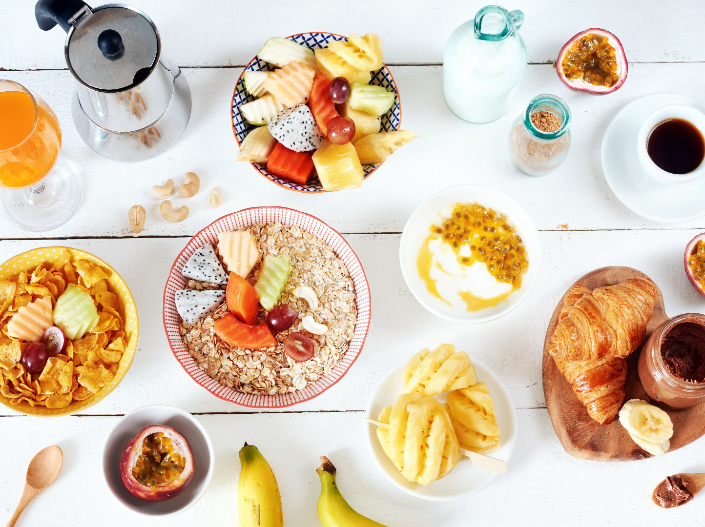 7 Ideas De Desayunos Saludables Para Darle Un Giro Diferente