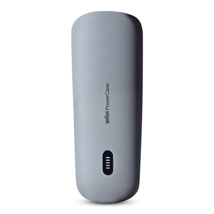 PowerCase – Prvi na svetu mobilni punjač za aparat za brijanje, kompatibilan sa Braun električnim brijačima serije 9 i serije 8