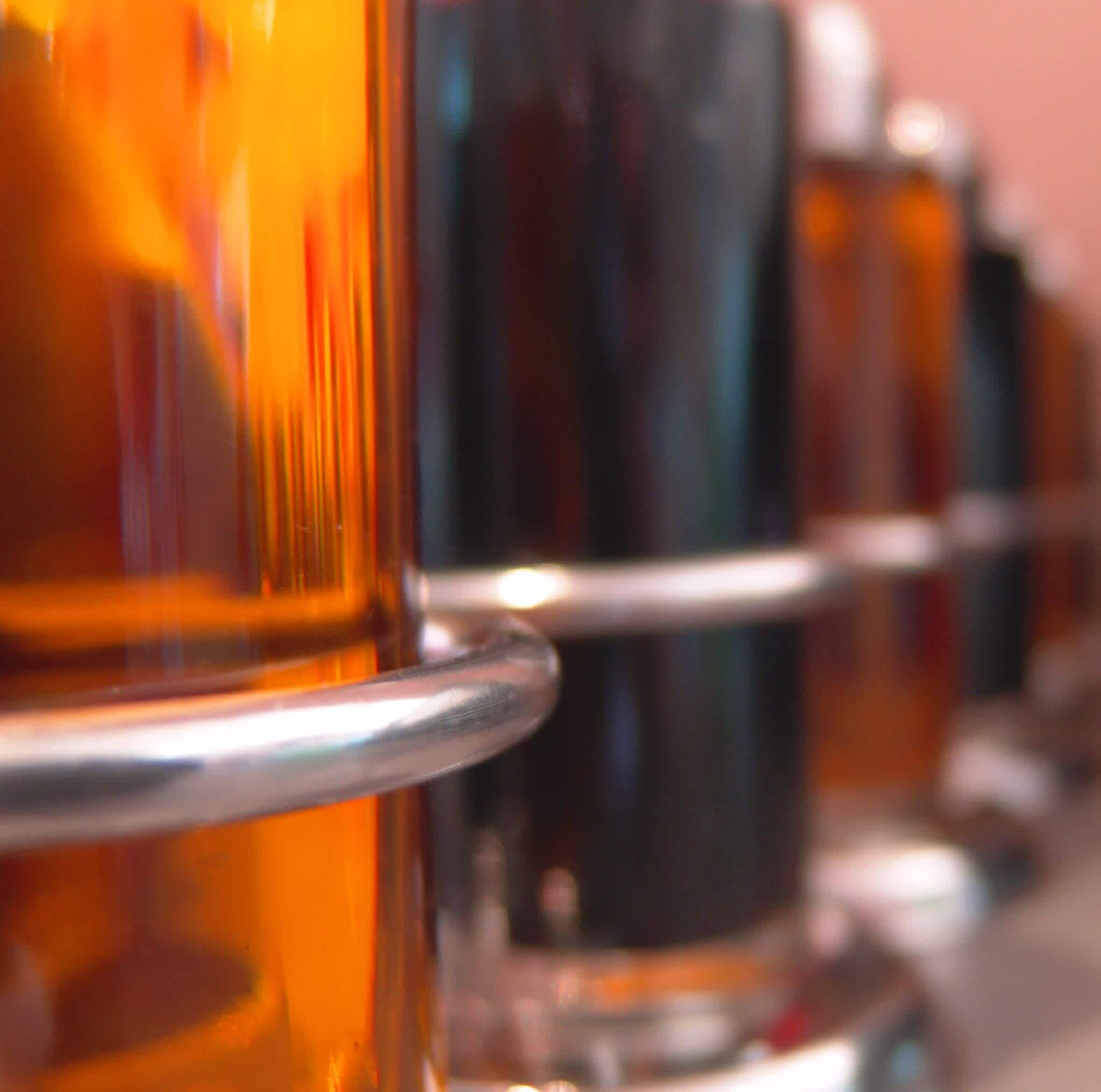 Oil and Vinegar