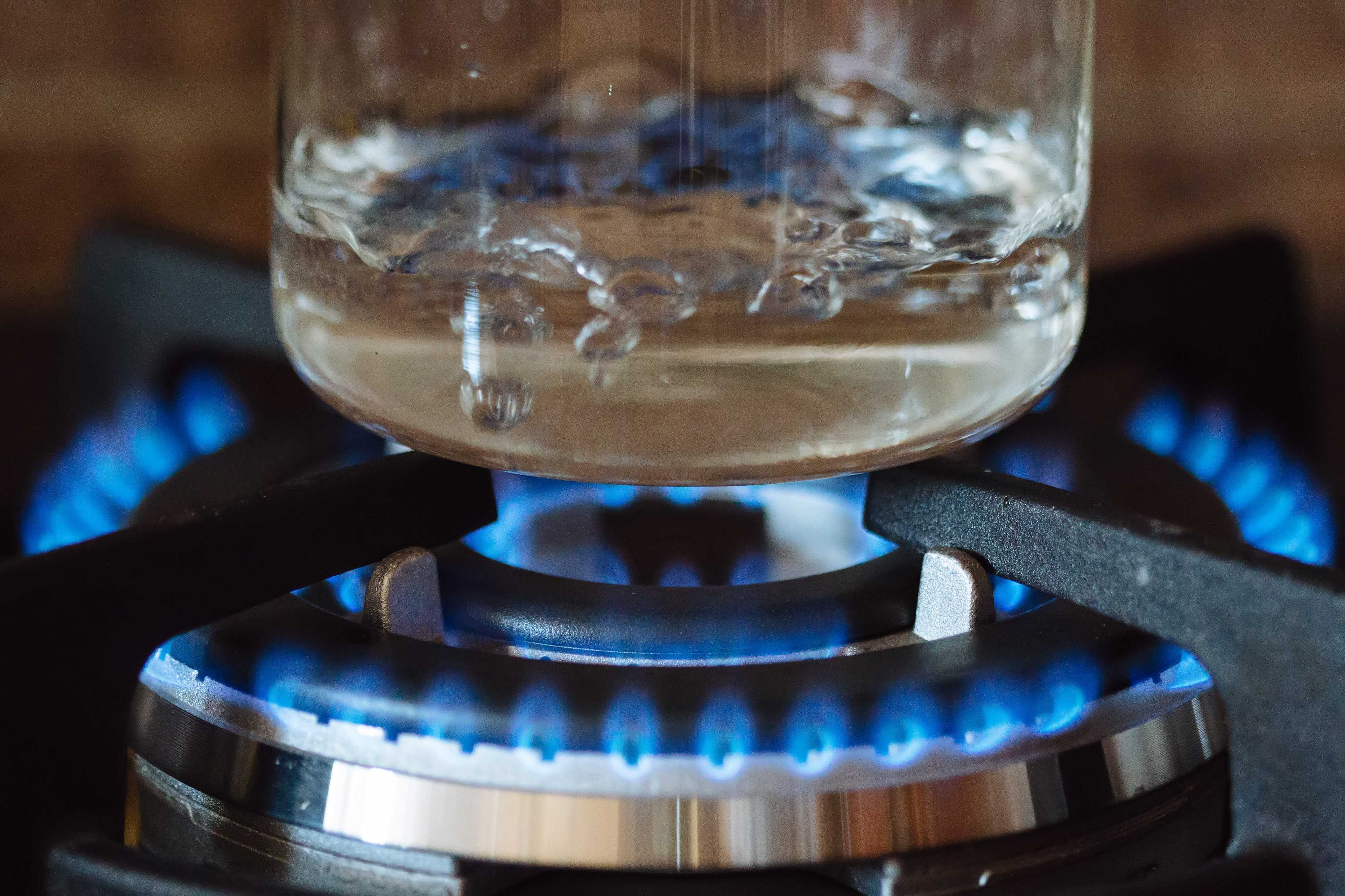 Boiler Water