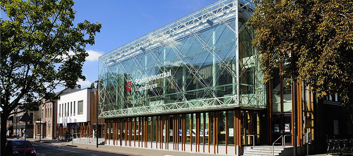 De Stadsgehoorzaal