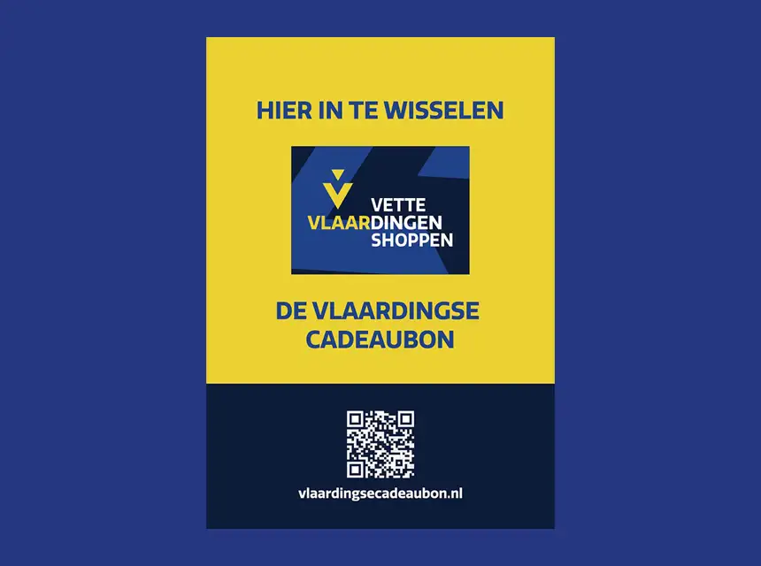 vlaardingse cadeaubon