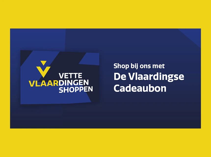 vlaardingse cadeaubon