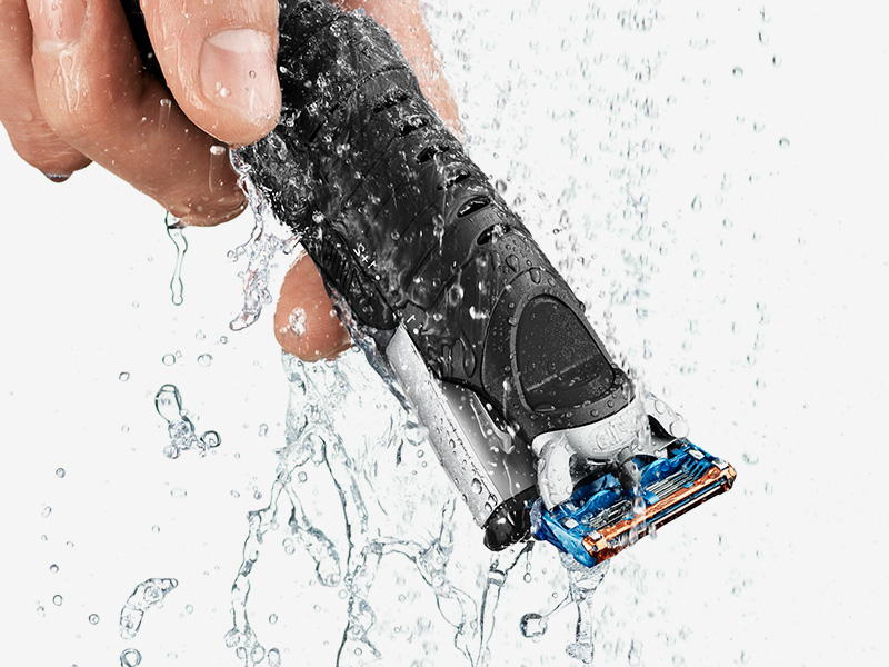 Braun body groomer Braun