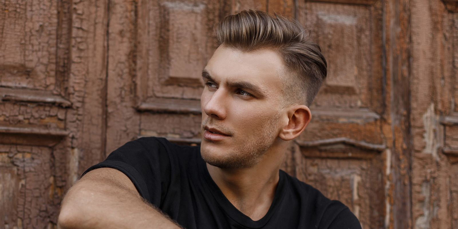Undercut Hairstyle for Men At Home Using Clippers | Braun AU