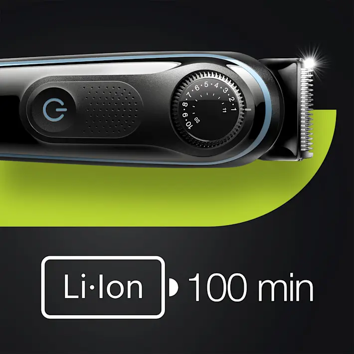 Long-lasting Li-Ion battery Long-lasting Li-Ion battery