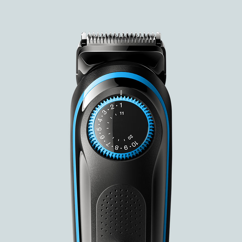 Braun Trimmers