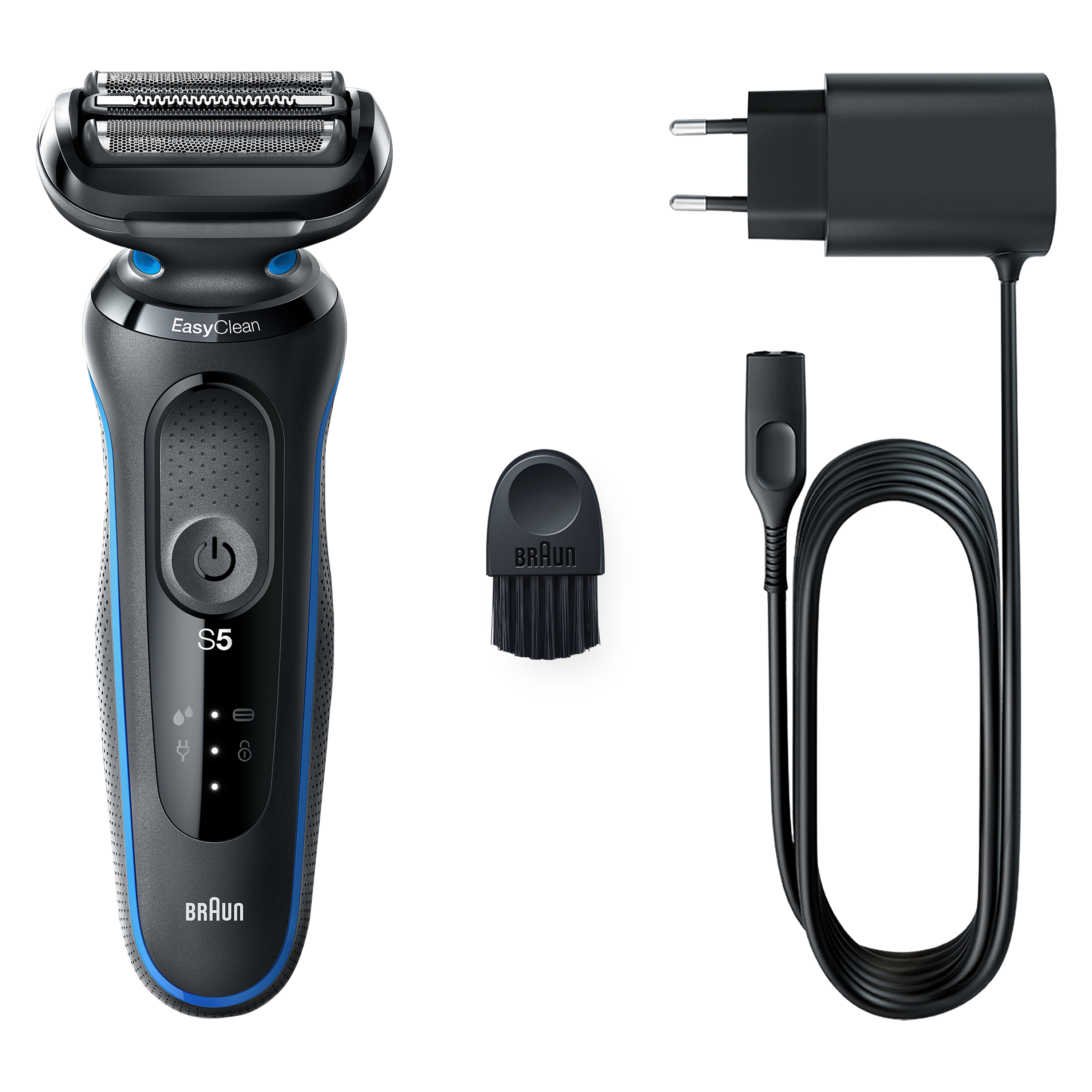 Series 5 51-B1000s Shaver for Men, Wet & Dry with AutoSense | Braun AU