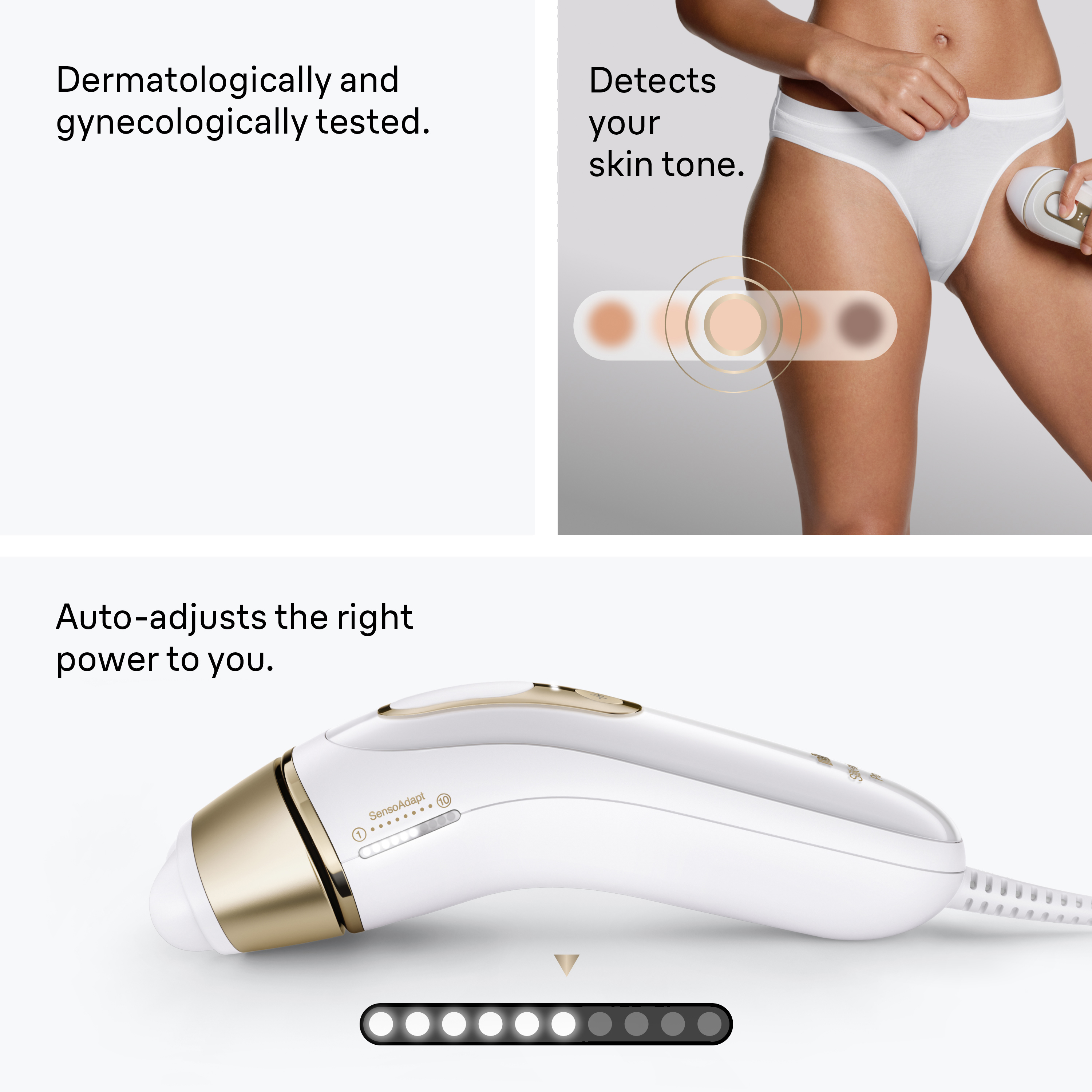 Braun Silk·expert Pro 5 PL5311 IPL hair removal | Braun AU