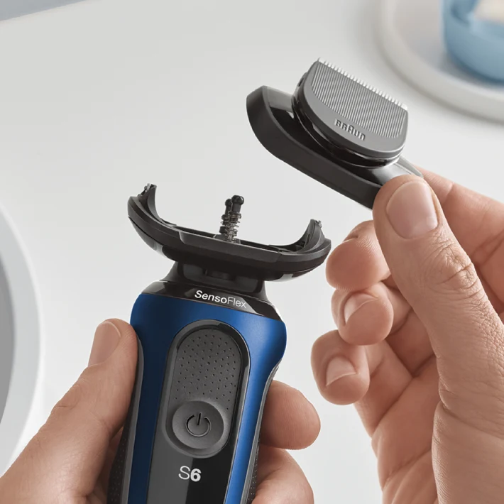 Series 6 Shaver for Men, Wet & Dry for Sensitive Skin | Braun AU