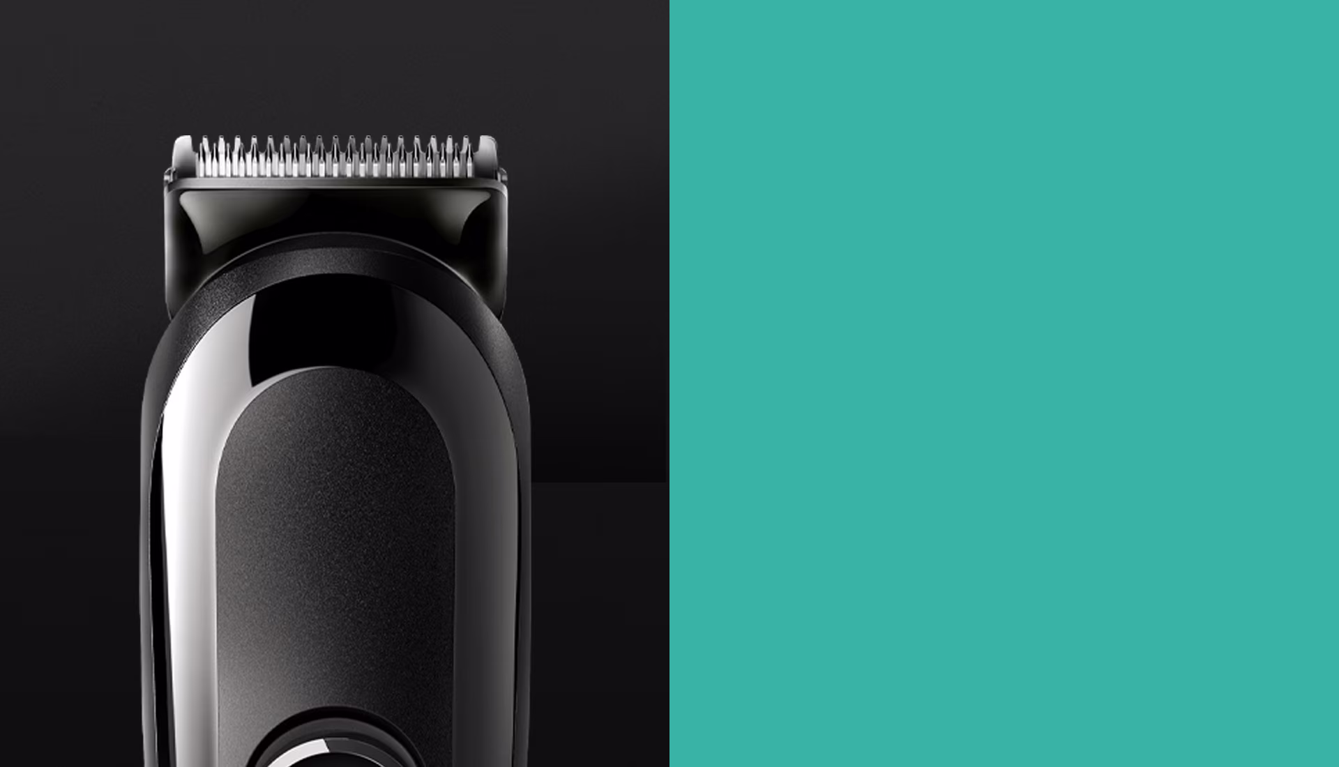 Ultra-sharp blade is effortless in every stroke.