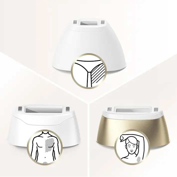 Effective full body hair removal Effective full body hair removal