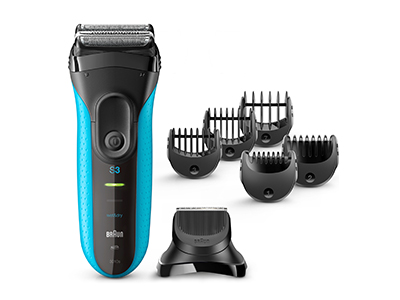 best electric men's shaver for sensitive skin