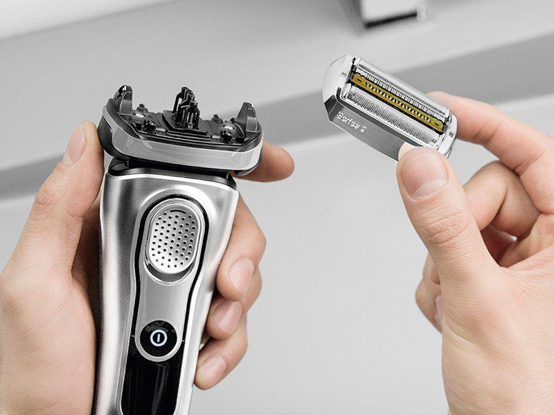 How to clean and look after your shaver Braun CA