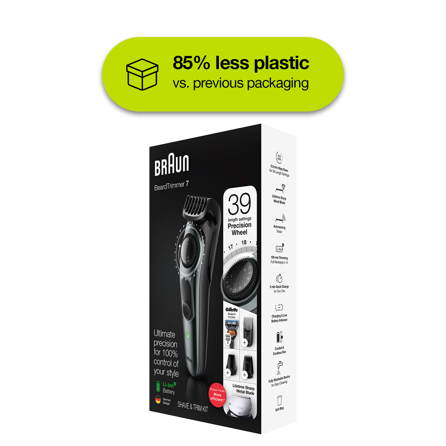 braun beard trimmer 7 braun beard trimmer 7