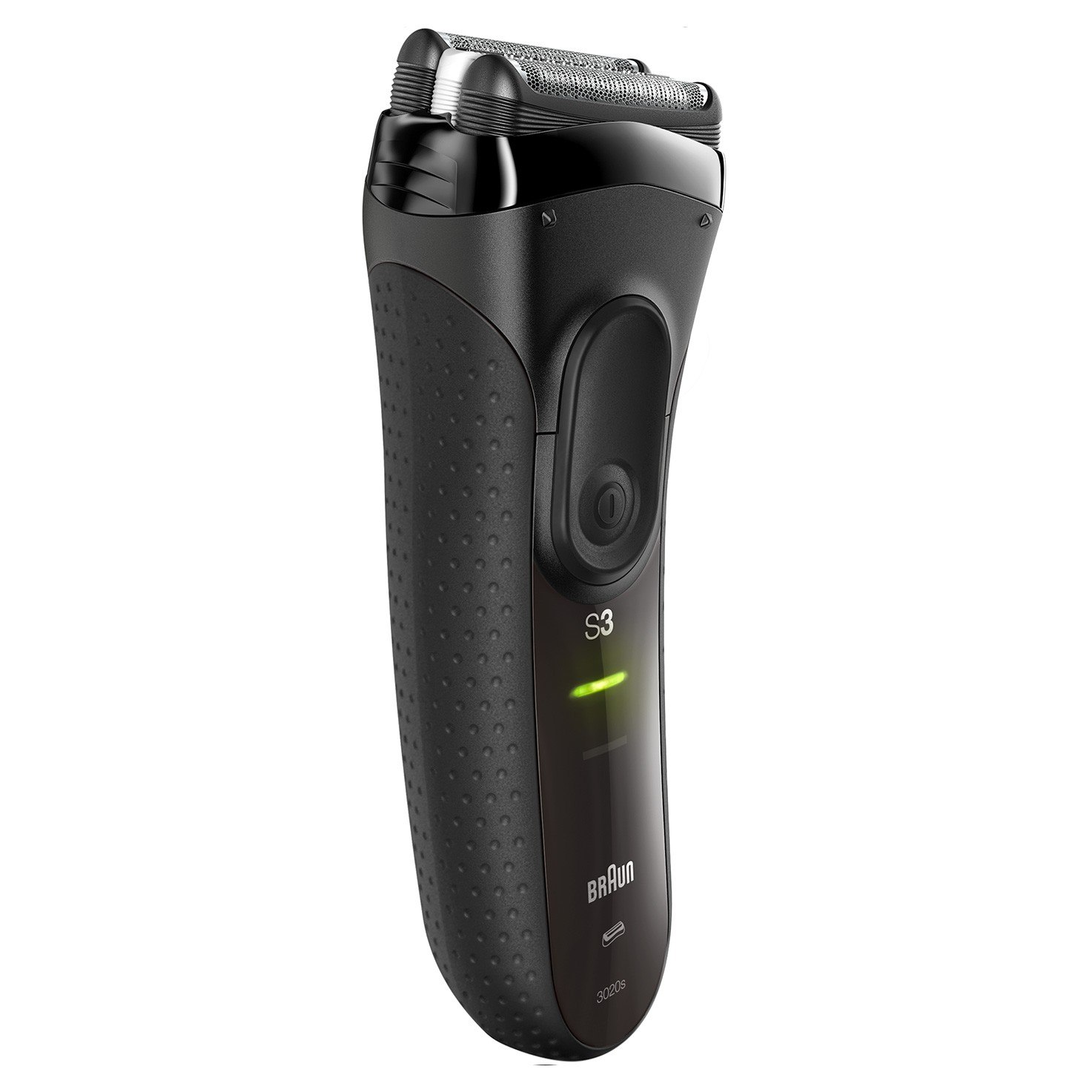 Braun series 3 3020s black Clearance