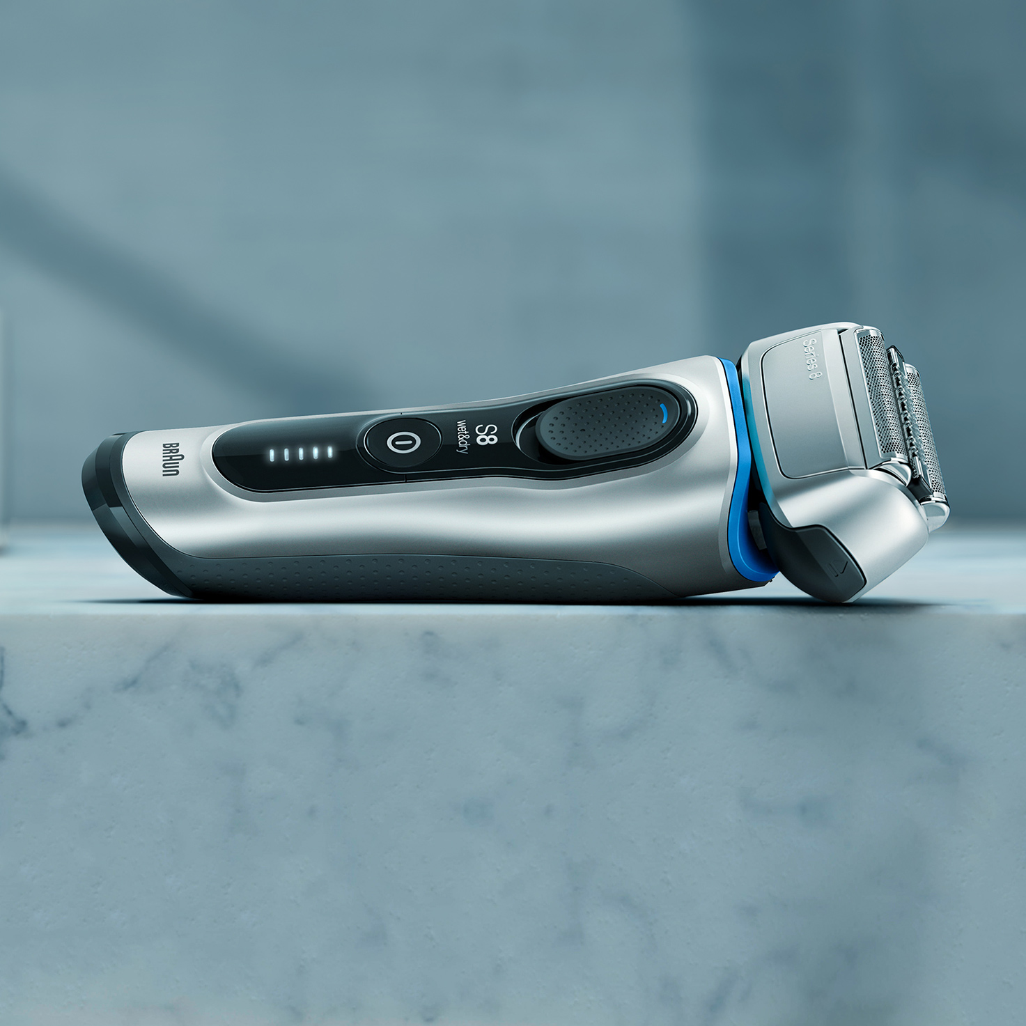 Series 8 8330s shaver Braun