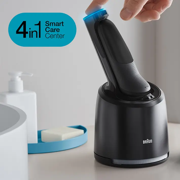 For a shaver like new everyday For a shaver like new everyday