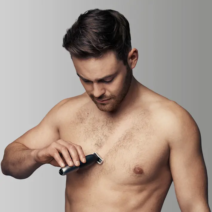 Body groom with comfort Body groom with comfort