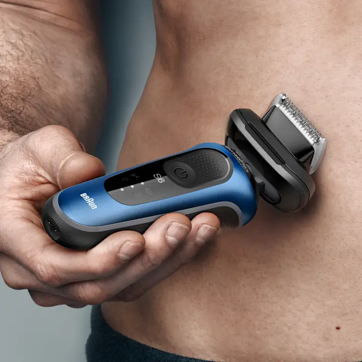 Body Groomer For full body grooming. Body Groomer For full body grooming.