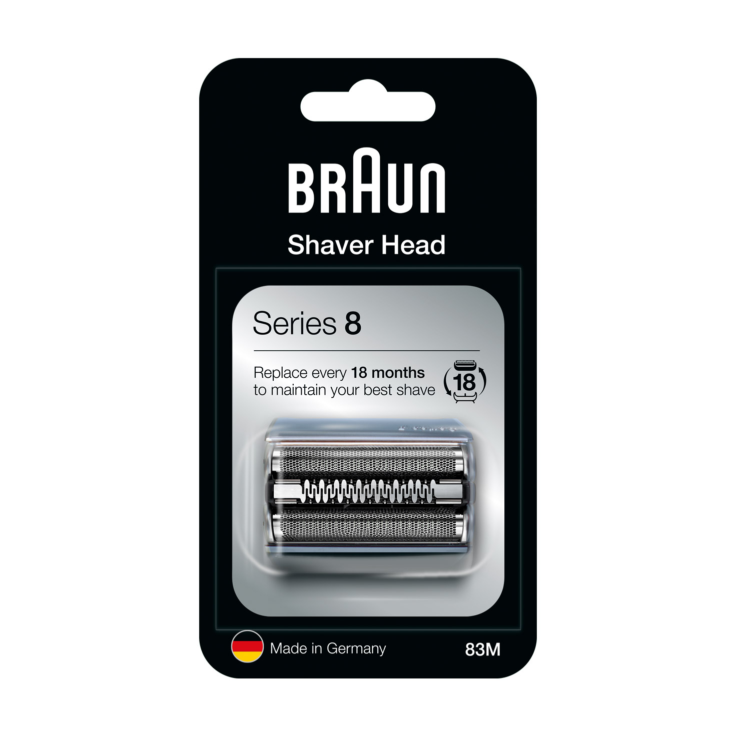 braun series 8 cassette