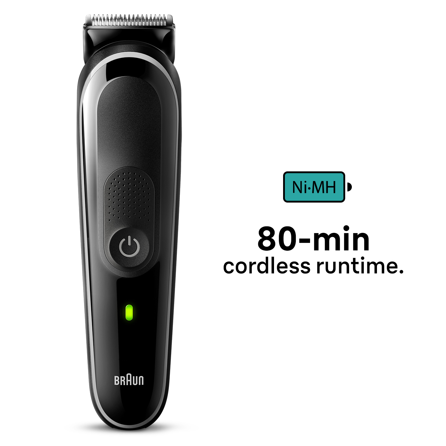 MGK 3440 : Braun's all in one male body grooming kit | Braun AU