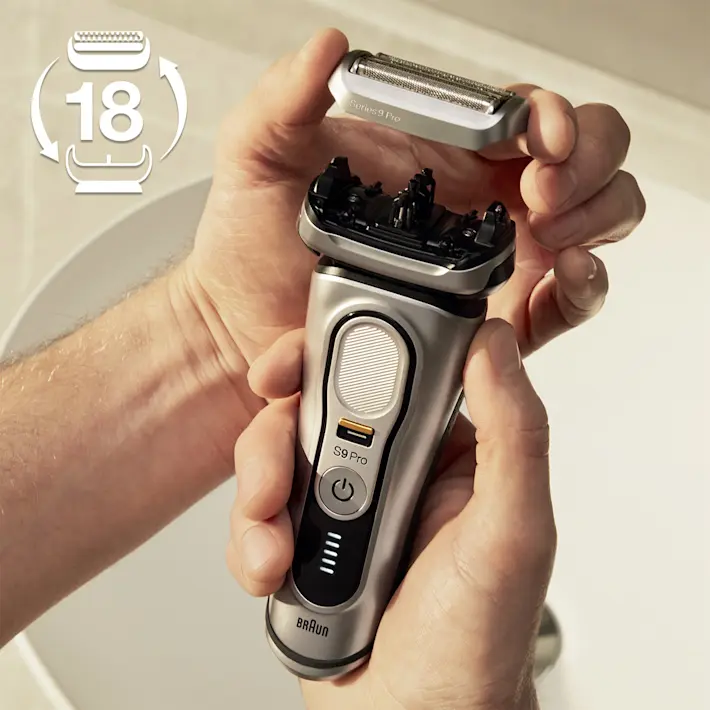 How to replace your shaver head How to replace your shaver head