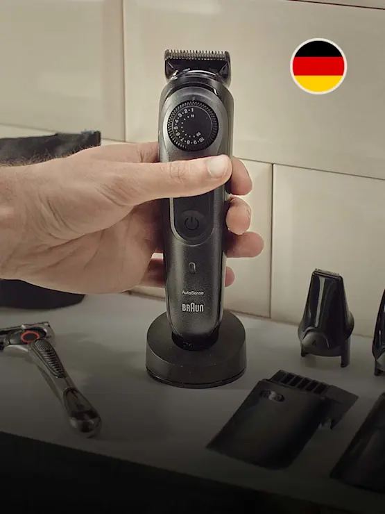 Designed in Germany Designed in Germany