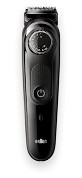Beard trimmer (black) Beard trimmer (black)