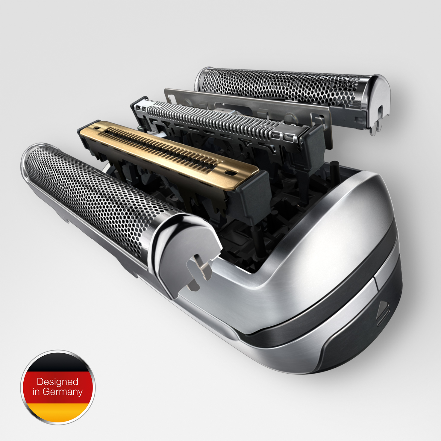 Series 9 Combi 92M Cassette Replacement Pack Braun