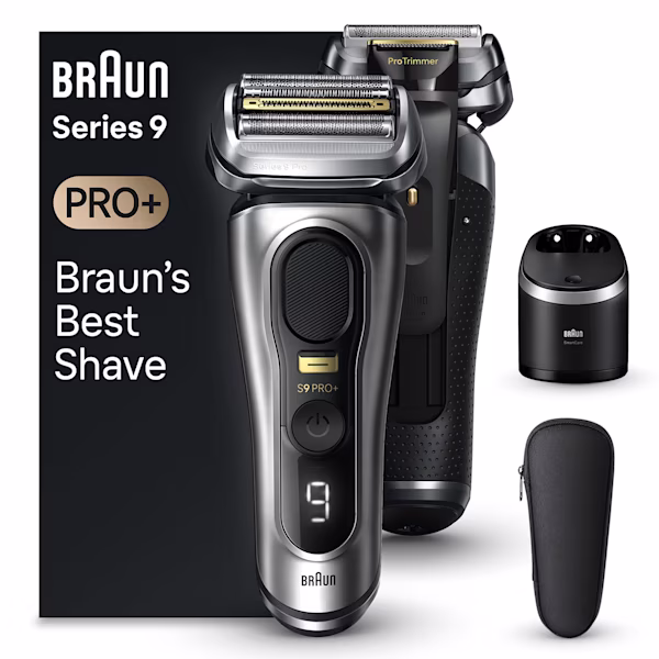 Series 9 Pro+ 9567cc Wet & Dry shaver Series 9 Pro+ 9567cc Wet & Dry shaver