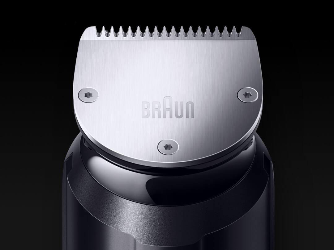 Beard trimmers