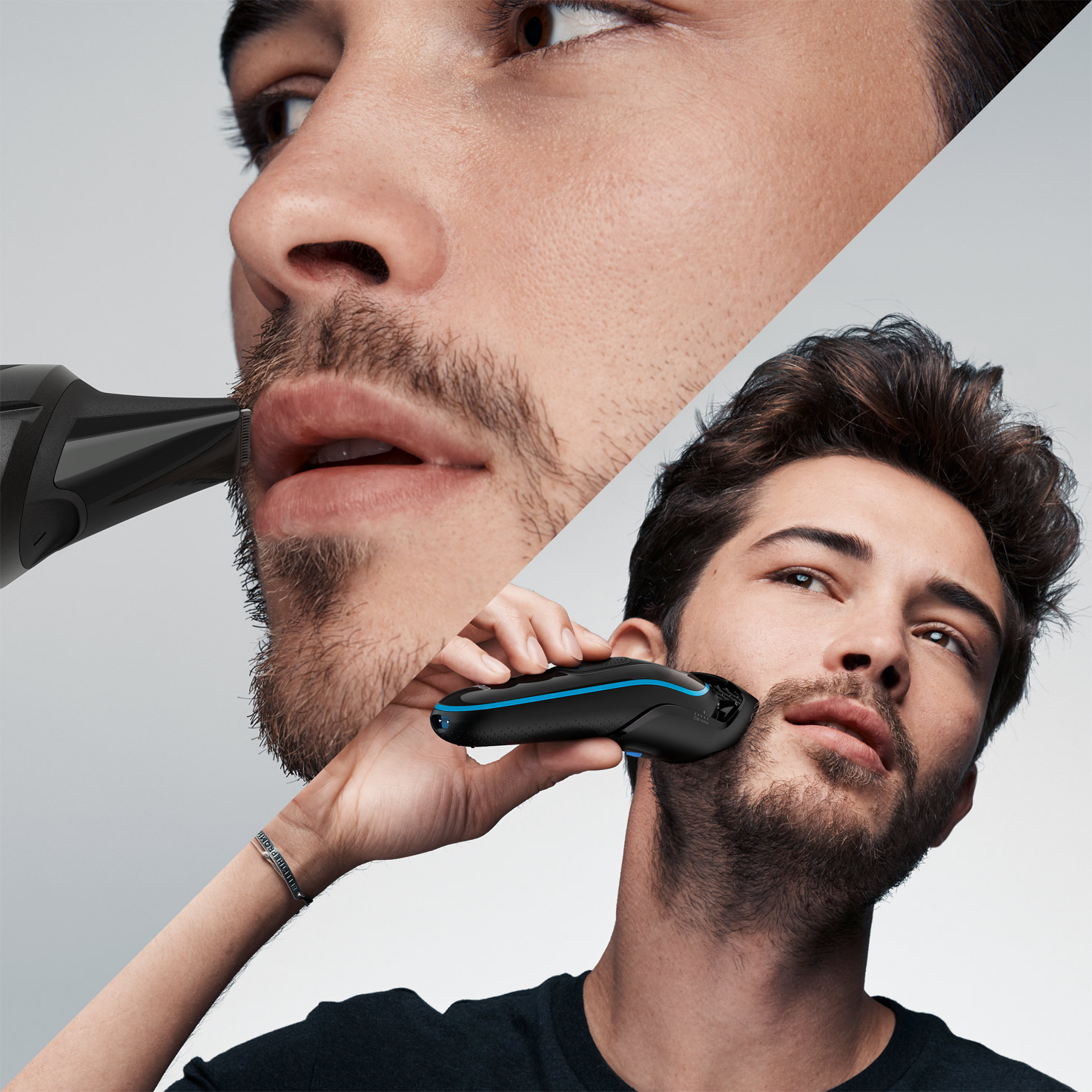 braun all in one trimmer and styling kit mgk5