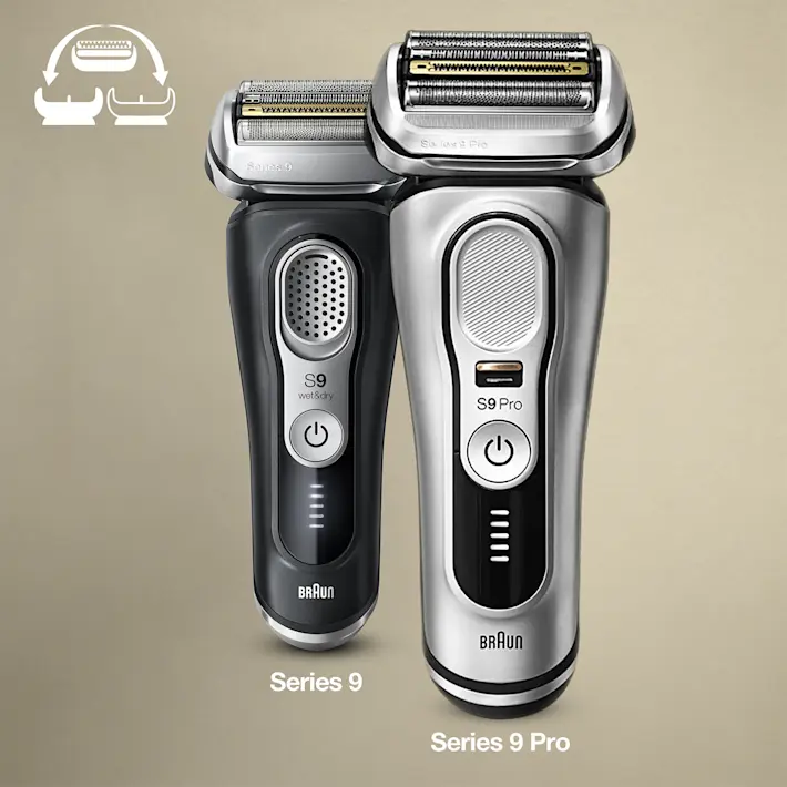Upgrade your shaver Upgrade your shaver